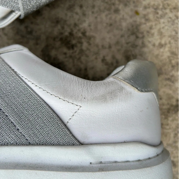 Cole Haan GrandPro Rally Slip-On Sneaker, size 10 - Picture 6 of 10